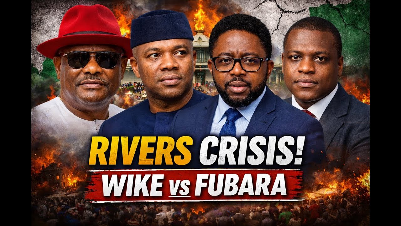 Analysis of Rivers State Politics: Silent War between Wike & Fubara