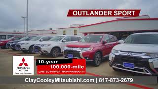 Clay Cooley Mitsubishi