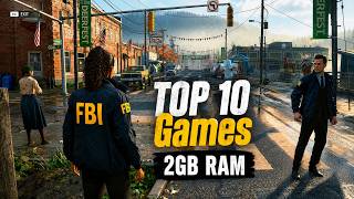 TOP 10 Best "LOW-END" PC Games For (Still Amazing in 2026!) screenshot 5