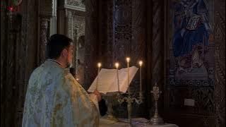 Acatistul Sf. Efrem cel nou - Pr. Ionuț Plescau (vindecare de #cancer #depresie #anxietate #trist)