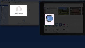 How to use AirDrop in OS X Yosemite Tutorial