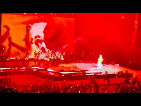 Diljit Dosanjh CONCERT Fairfax VA Eagle Bank Arena|Born to shine World Tour2022|#diljitdosanjh ??