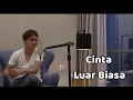 Charly Van houten - CINTA LUAR BIASA (ANDMESH KAMALENG )-( Official Acoustic Cover )