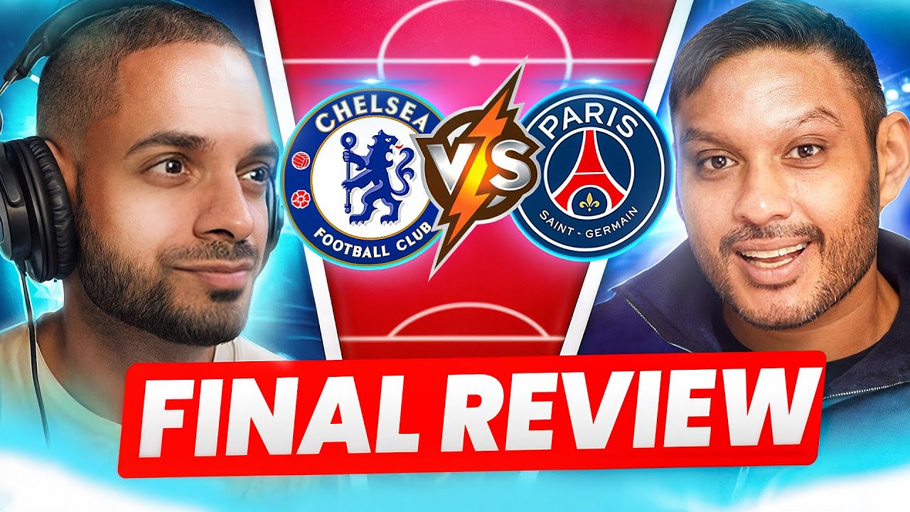Why Chelsea Really Are The Best Team In The World...