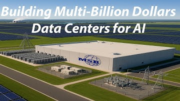 Why Data Centers are Important for Development of AI - Latest Technology used by MSB Global Services