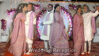 उदय सायलीच्या लग्नाचं ग्रॅन्ड रिसेप्शन😍 | Wedding Grand Reception #aaplajivan