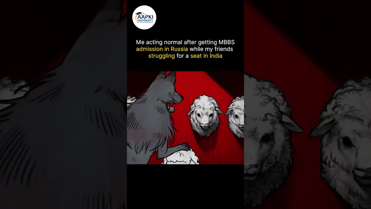 MBBS in Russia vs. India 🤯 | Getting Direct MBBS Admission Abroad while Friends Struggle!