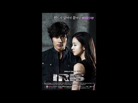 YI DONG JUN HARD DAY IRIS 