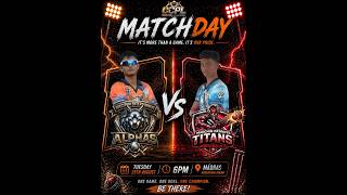 CCPL | Losers Brackets - G5 | Spectrum Entertainment Alphas VS Bess Motors Marchin Patriots Titans