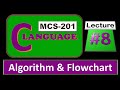 class8 | algorithm &amp; flowchart | mcs201 | Flowchart | mcs-201 | c | Mcs011 mcs-011 | mcs11 | mcs 201