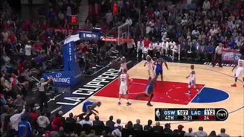 Golden State Warriors vs Los Angeles Clippers  FULL Highlights   11.19.2015