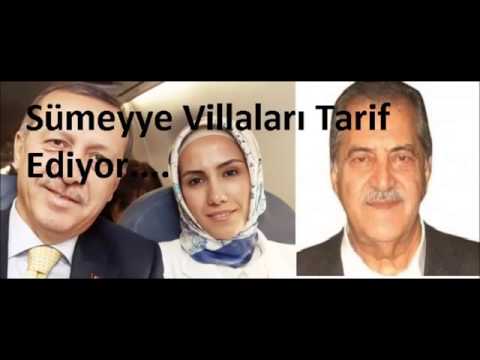 Sümeyye'den Latif Topbaş'a Villa Tarifi   Sümeyye Erdoğan   Latif Topbaş Konuşması jOsE5SHfAV8