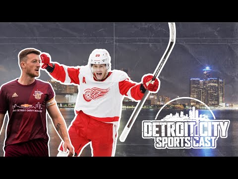 Detroit City Sports Cast: SHOWTIME in Detroit and an introduction to Detroit City FC