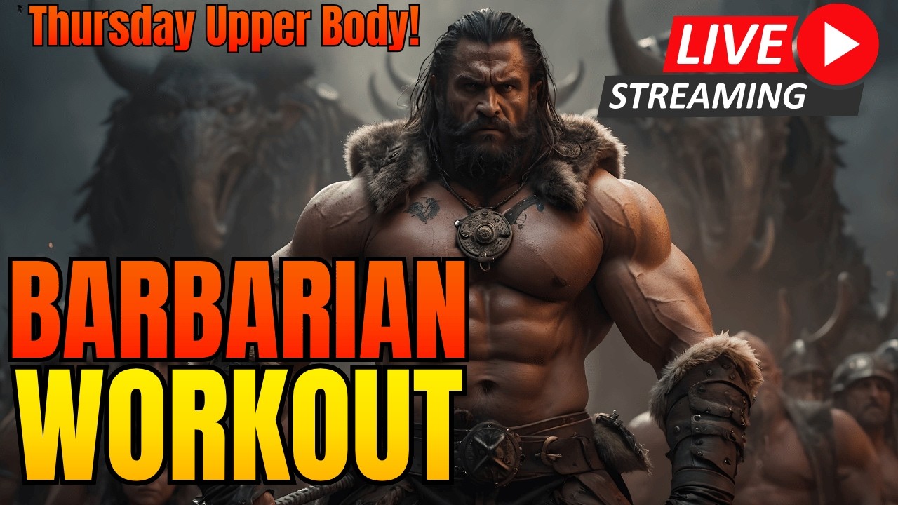 Pull Up Day! Come Talk Gaming and Fitness #Fitness #Gaming
