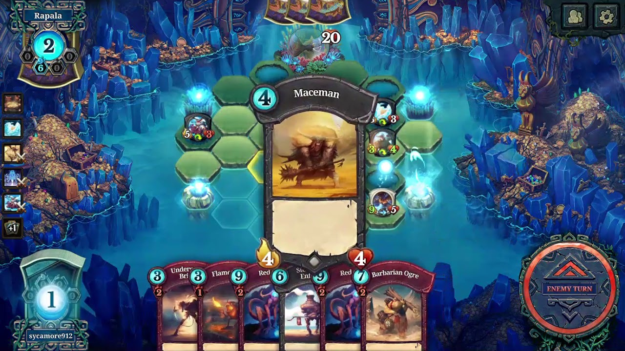 Faeria Episode 3 Rapala 2 - 7 Sweet Sweet Revenge