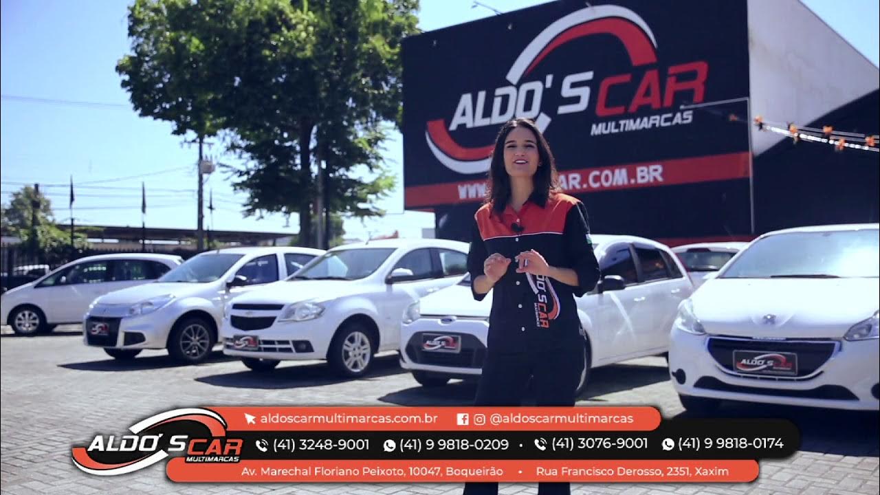 Carros Curitiba - Aldos Car Multimarcas