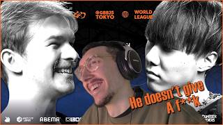 Yaswede VS Mahiro GBB25 World League Loopstation Battle REACTION