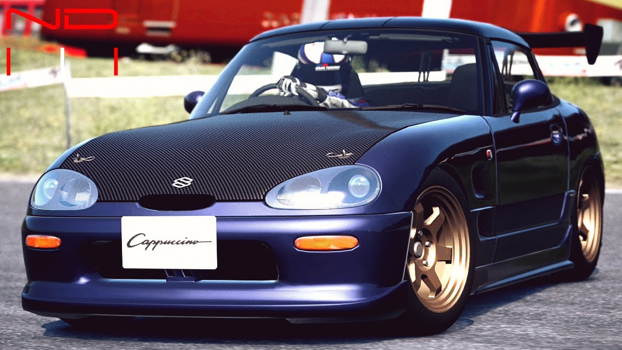 Suzuki Cappuccino