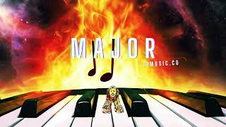 Hard Piano Trap Type Beat 'MAJOR' Rap Beat Instrumental | #instrumentals