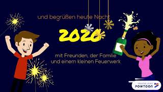 Tutorials Zur Wirtschaftslehre - Silvestergrüße