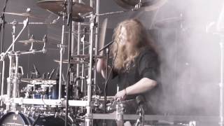 Atte Palokangas (Thunderstone) - The Path - Tampere 11.6.2016