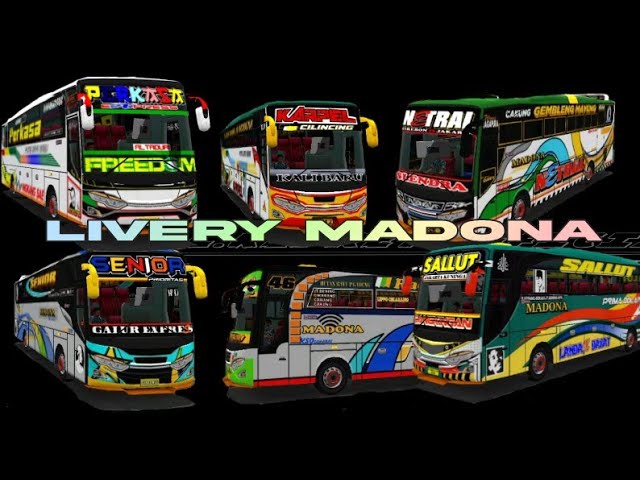 LIVERY PO.MADONA GROUP class=