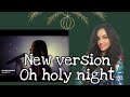 Music student reacts to @Morissette  / Oh holy night New version