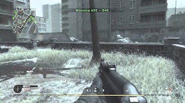 Leftover COD4 Montage Clips