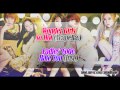[MASHUP] Wonder Girls_So Hot (2012 Korean Ver) (Acapella.) + LADIES&#39; CODE_Hate You (Inst.)