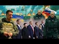 Ruushka Oo Ukraine Ka Dhigay Goob Awoodiisa Uu Ku Muujiyo Reer Galbeedka Oo Ku Kala Jabay Dagaalka 