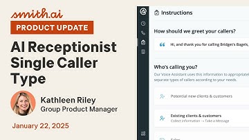 How to route callers to a single caller type in AI Receptionist