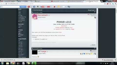 TF2 Guide - How to install and uninstall Custom HUDS (Heads up Display)