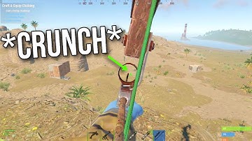 the most satisfying feeling compound bow rust