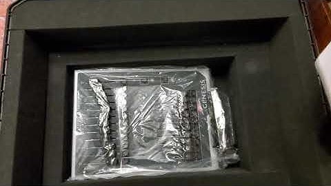 Altman Lighting Care Package - Genesis Console