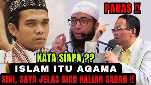 Kata siapa ?, Islam itu agama #syaifulkarim #ngajitauhid #dzikir #ngajiroso #makrifat #hakikat 