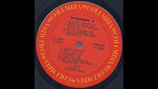 Moondog "II" 1971 *Why Spend A Dark Night With Me*