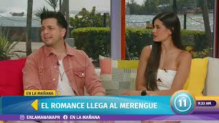 Albert Torres Marca Su Regreso Con El Merengue Ríndete