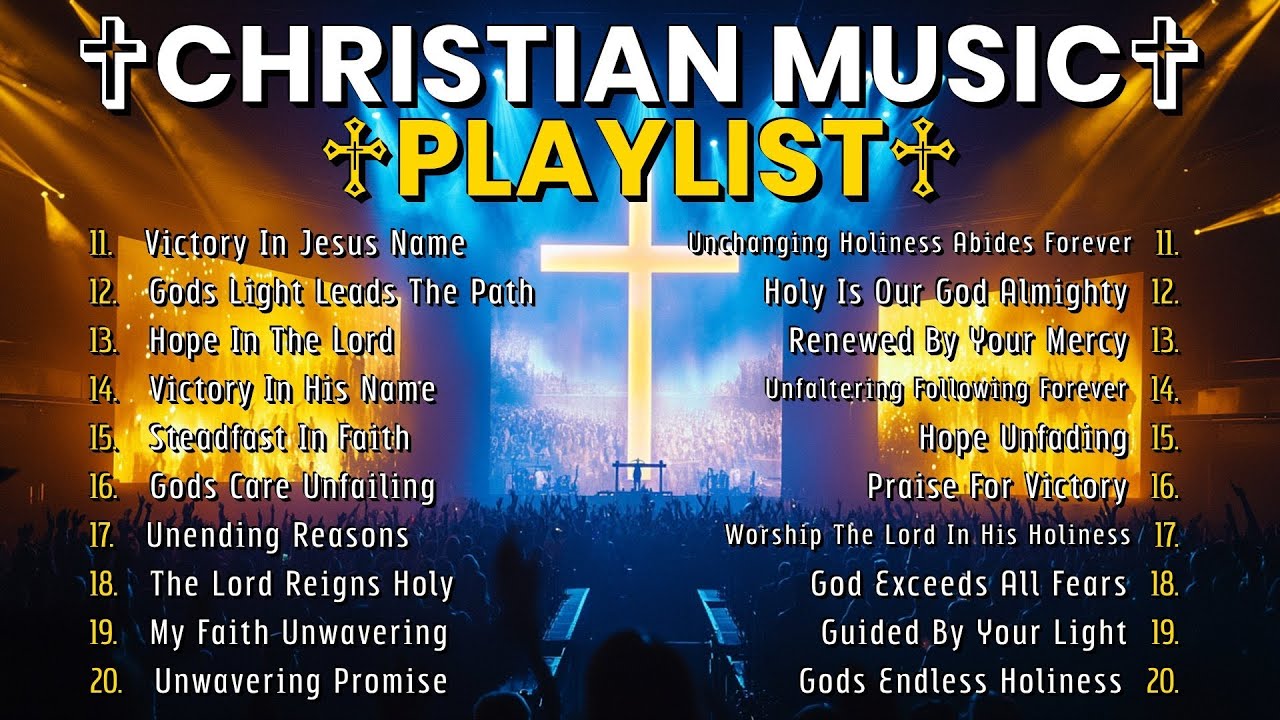 Transformational Holy Spirit Songs Best Worship Songs | 2026 Christian ...