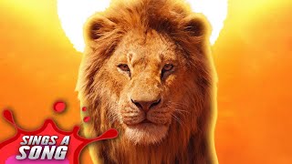Simba Sings A Song (The Lion King Parody)