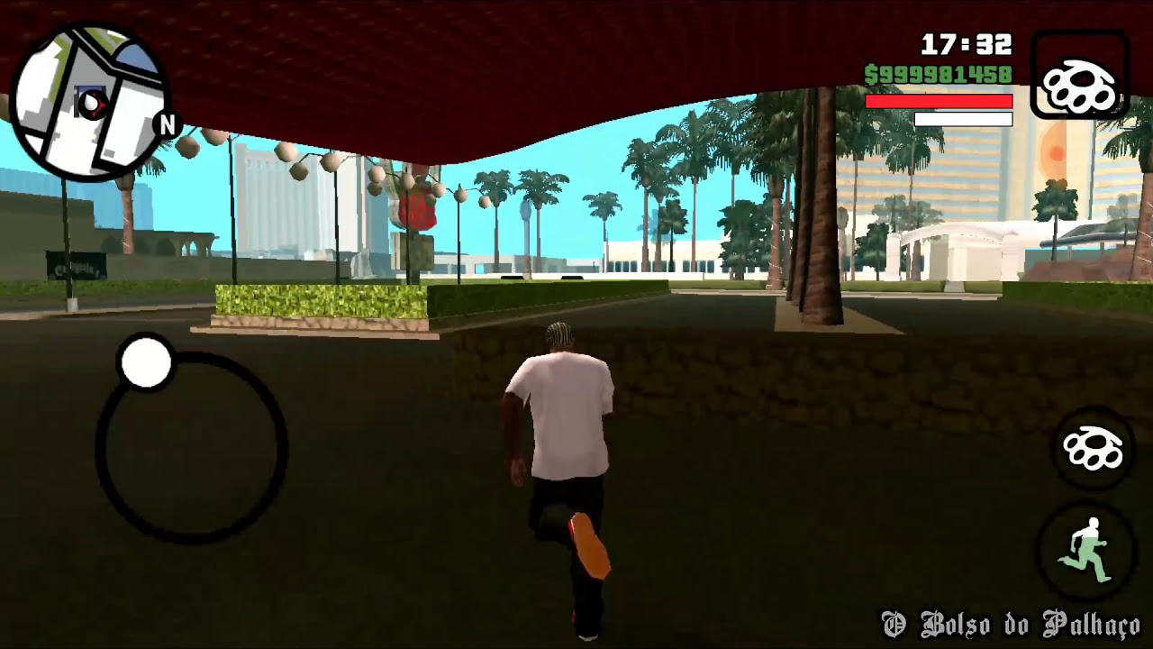 Vortex gta san andreas