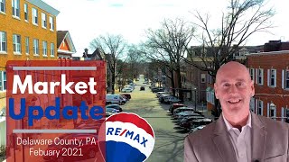 Delaware County - Housing Market Update