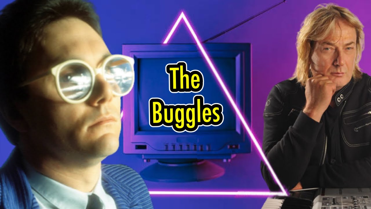 La Historia de THE BUGGLES Trevor Horn El Genio Synthpop / New Wave / Tecno Pop YouTube