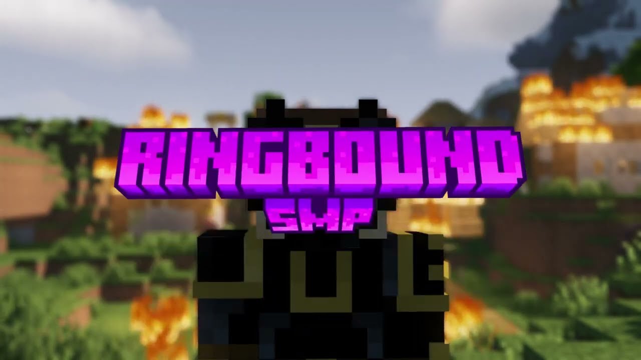 Ringbound Applications open
