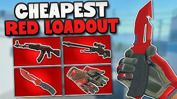 Best Budget Red Loadout After CS2 Market Crash!