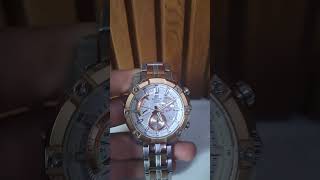 #Edifice Casio new wath