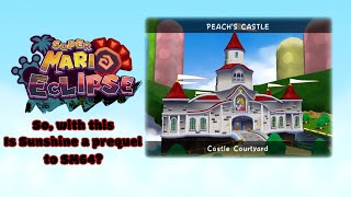 【Super Mario Eclipse】The Finale | No Commentary [4]