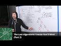 The last algorithms course youll want part 2 with theprimeagen  preview