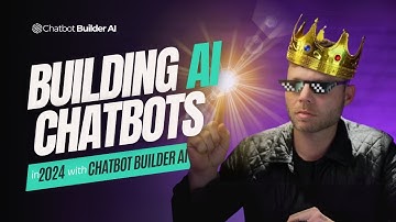 Building the BEST AI Chatbots in 2024 | Chatbot Builder AI