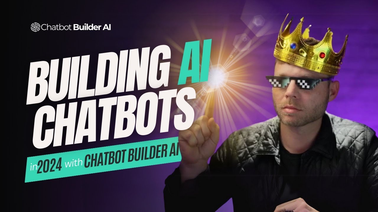 Building the BEST AI Chatbots in 2024 | Chatbot Builder AI - YouTube