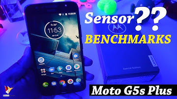 Moto G5S Plus Benchmark And Sensors | Data Dock